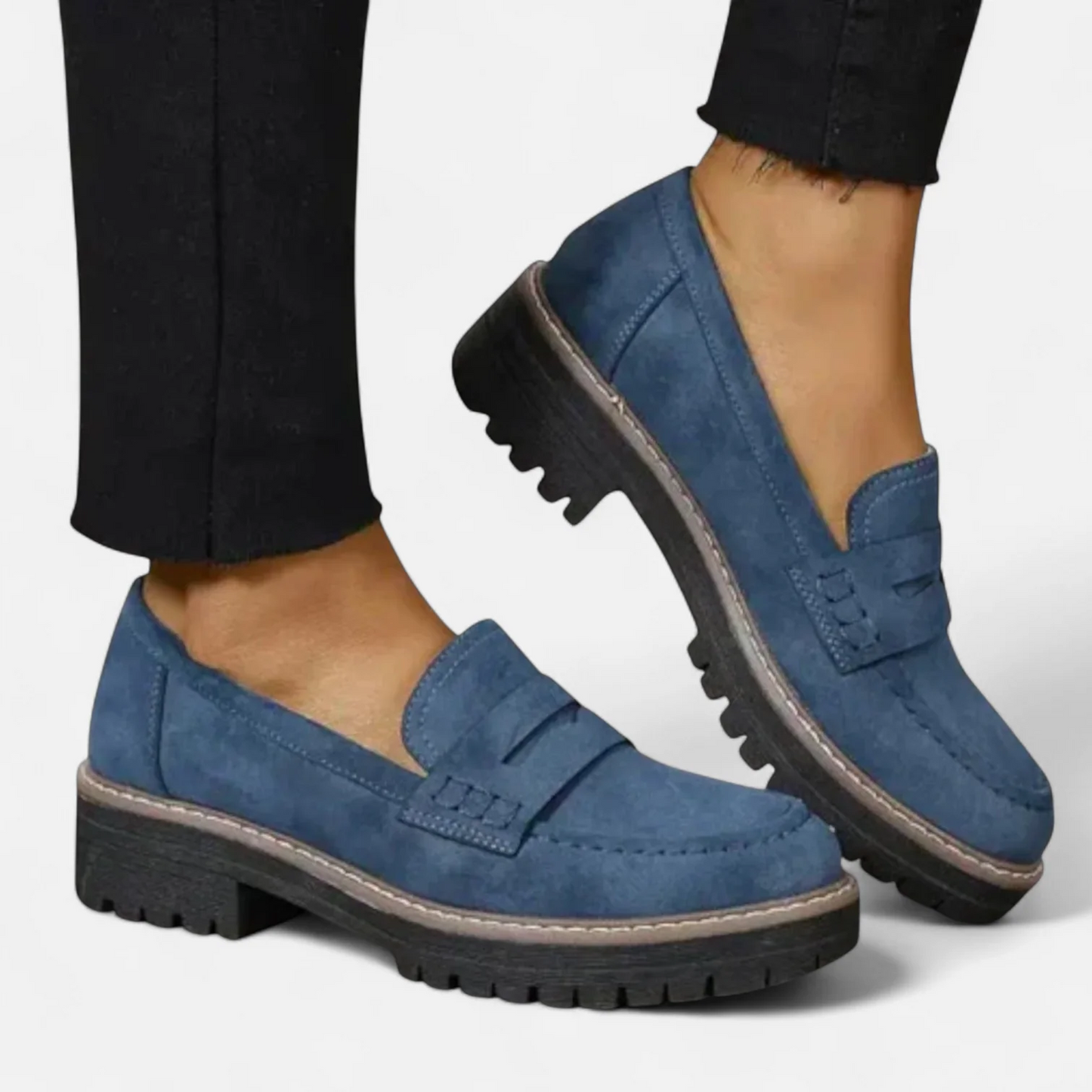 Clairette | Stylish Orthopaedic Loafers with Ultimate Comfort