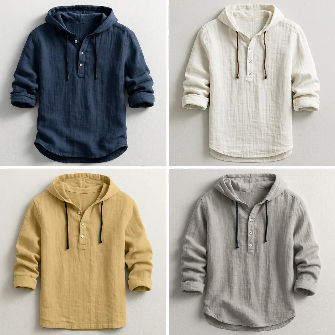 Karol™ - Luxury Shirt