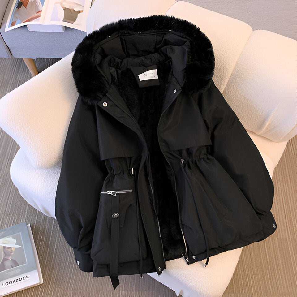 Glacien | Elegant Winter Coat