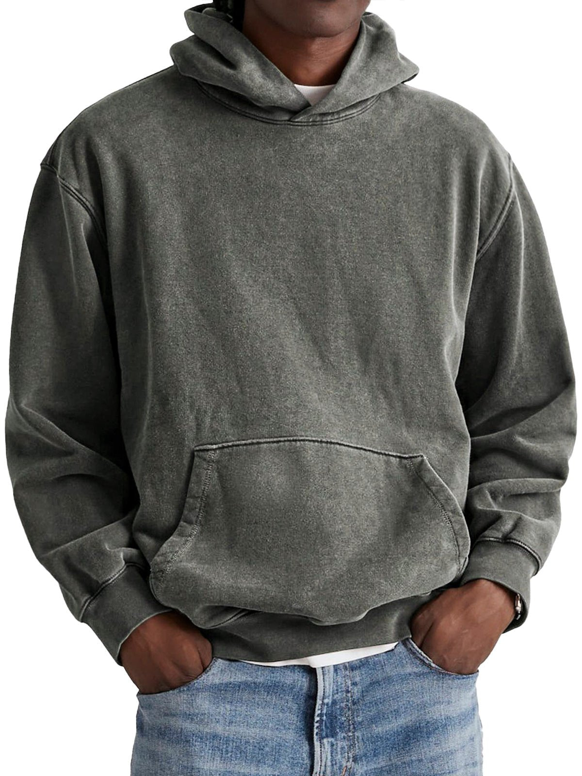 Troy |  Streetwear Hoodie
