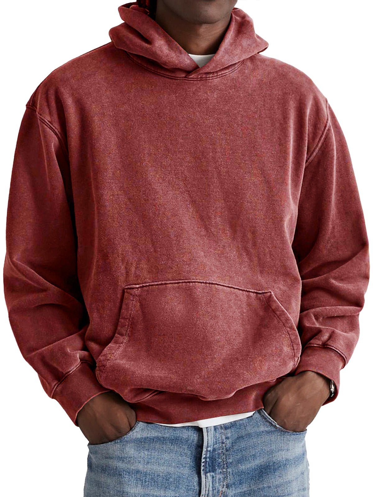 Troy |  Streetwear Hoodie