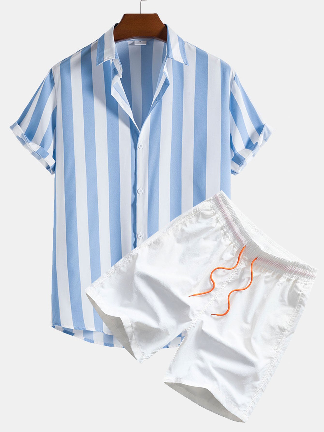 Comte - Short-Sleeved Swim Sets
