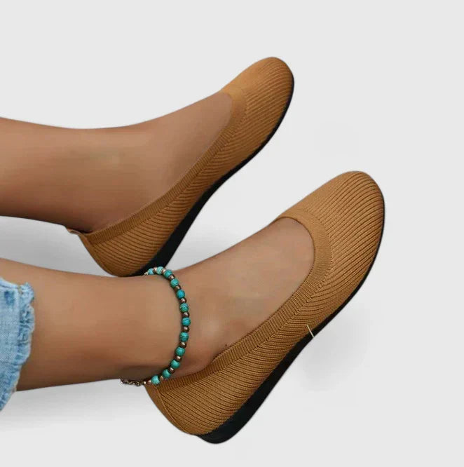 Slip-On Orthopedic Shoes