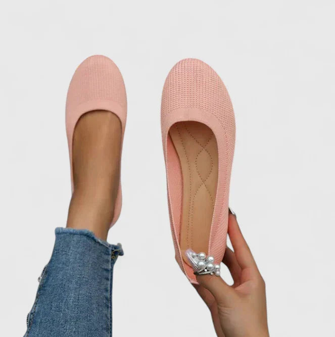 Slip-On Orthopedic Shoes
