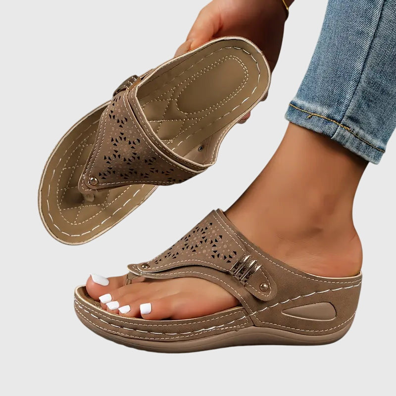 Wedge Comfort Sandals