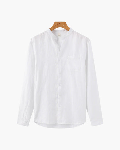 100% Linen Shirt