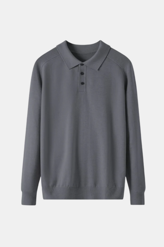 Premium Wool Polo