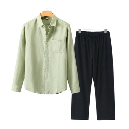 ÉCLAIR Linen Set