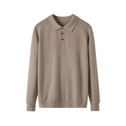Premium Wool Polo