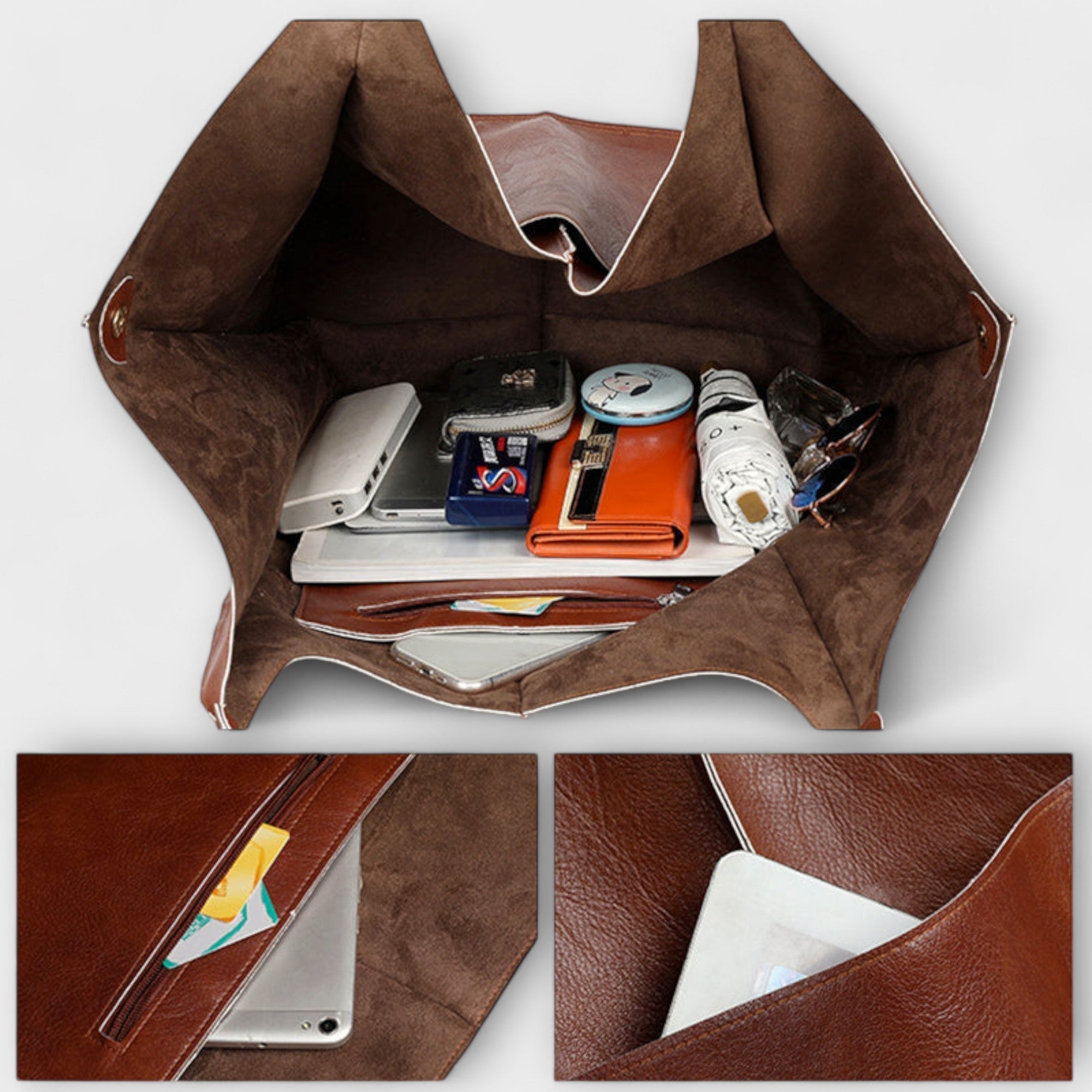 Lublanca - Oversized Weekender Bag