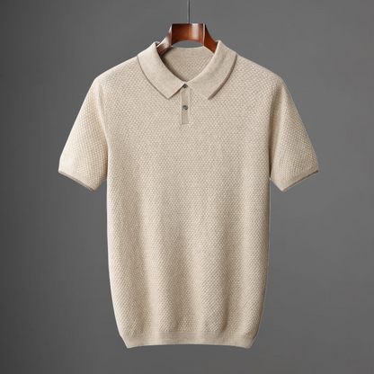 Classic Piqué Polo Shirt