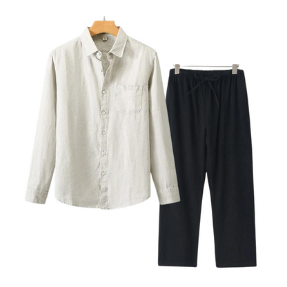 ÉCLAIR Linen Set