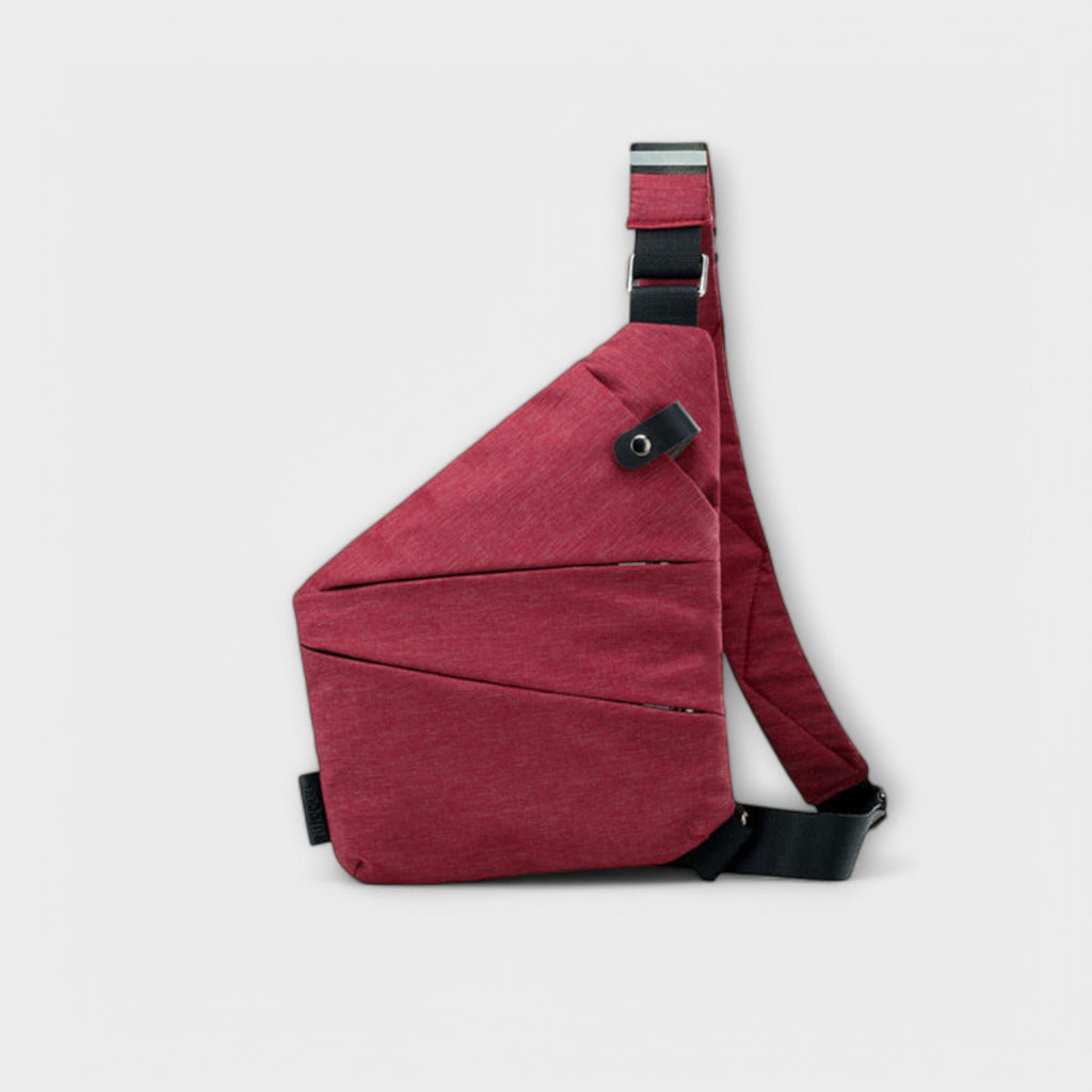 Lublanca - Anti-Theft Shoulder Bag