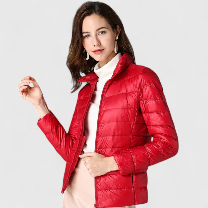 Mahikah | Elegant Waterproof Down Jacket