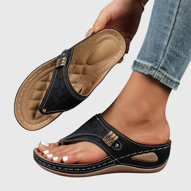 Wedge Comfort Sandals