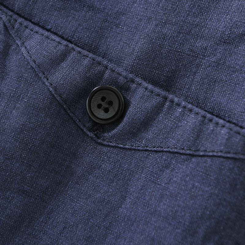 Linen Casual Pants
