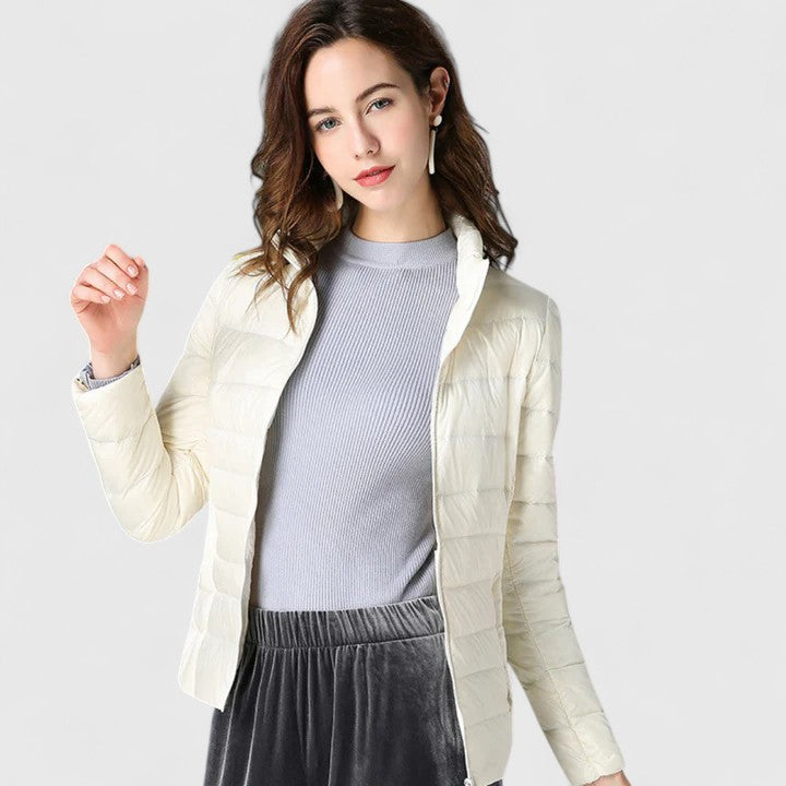 Mahikah | Elegant Waterproof Down Jacket