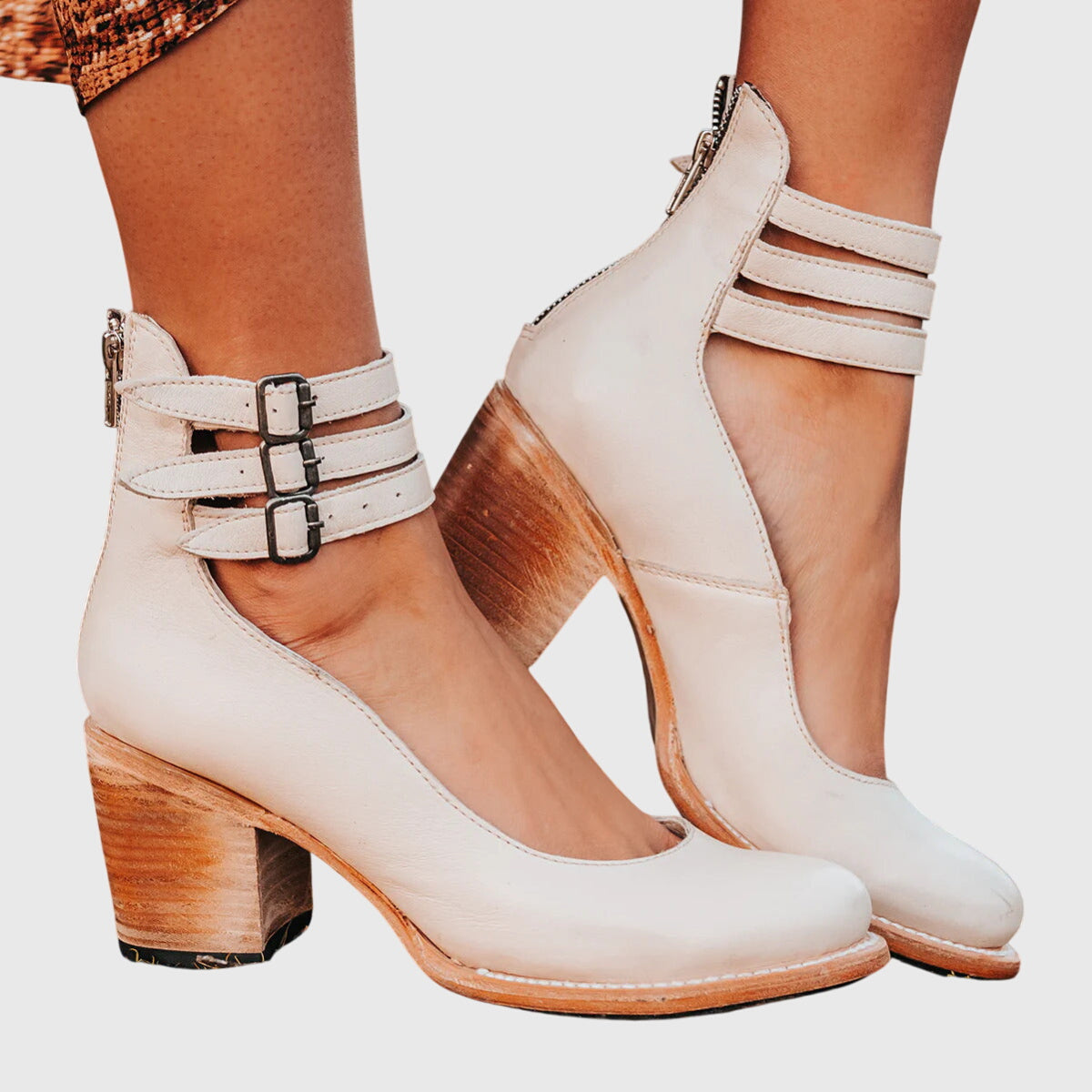 Elegant Comfort Sandals