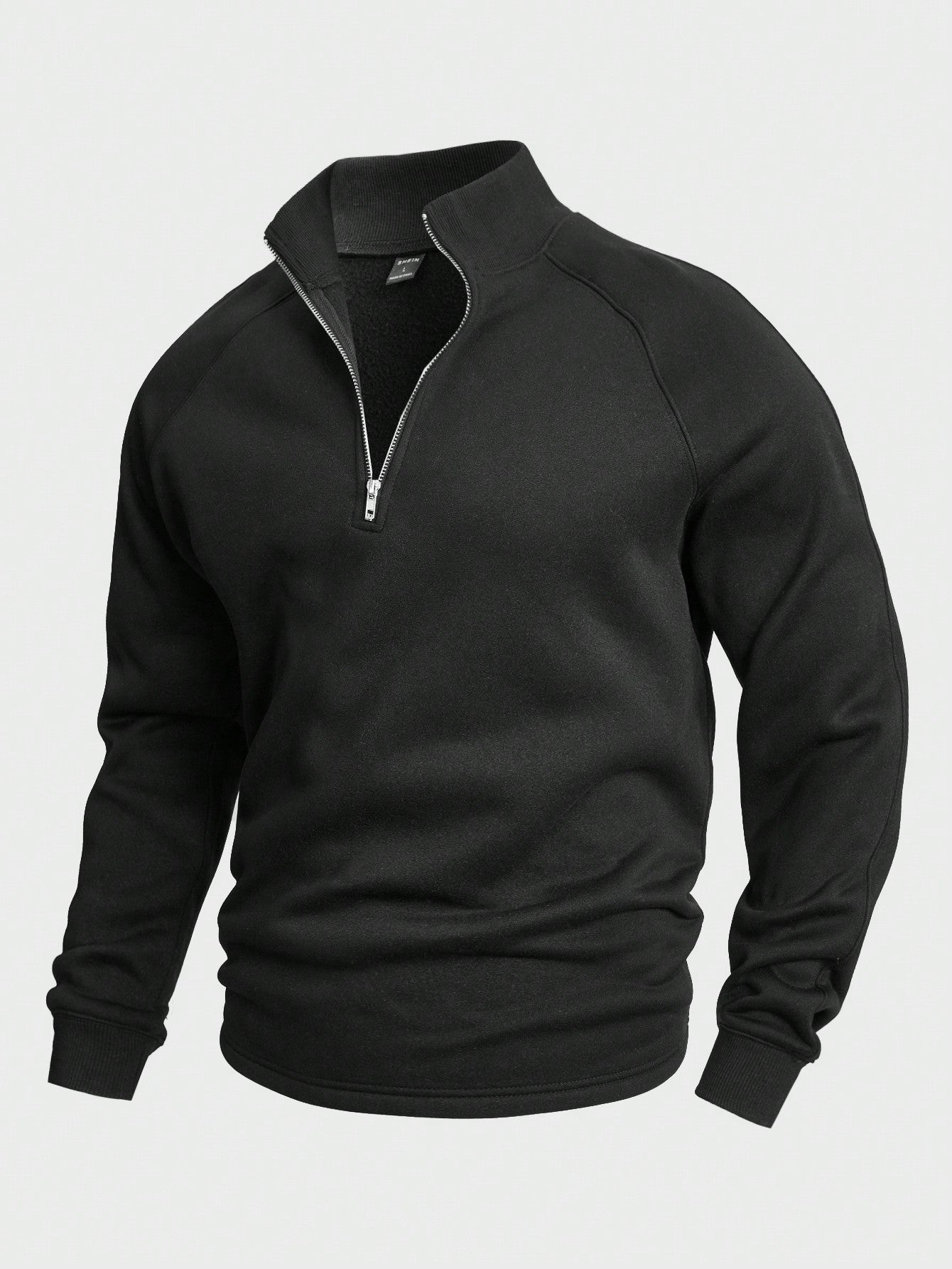 Carlos | Half-zip Sweater