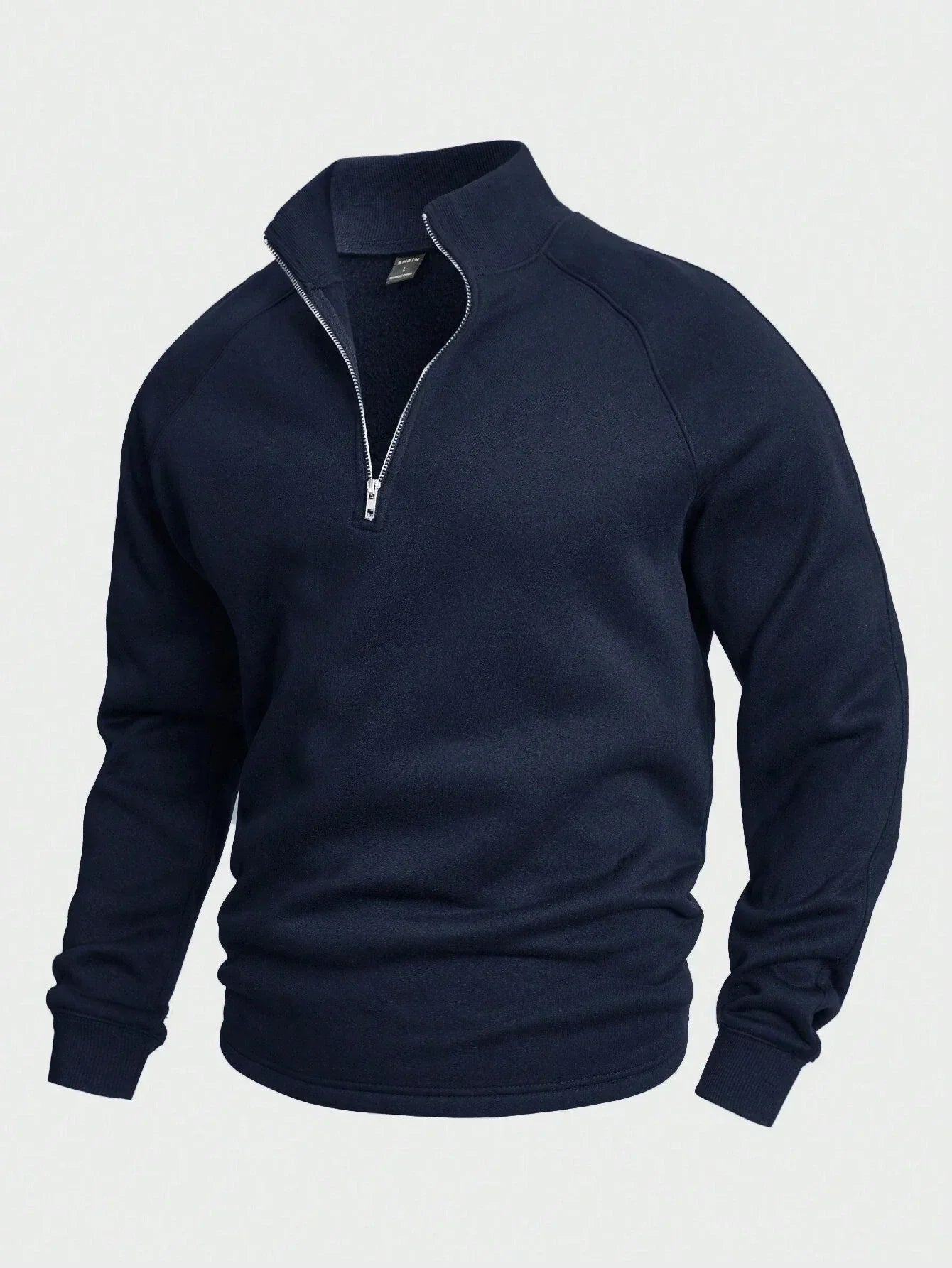 Carlos | Half-zip Sweater