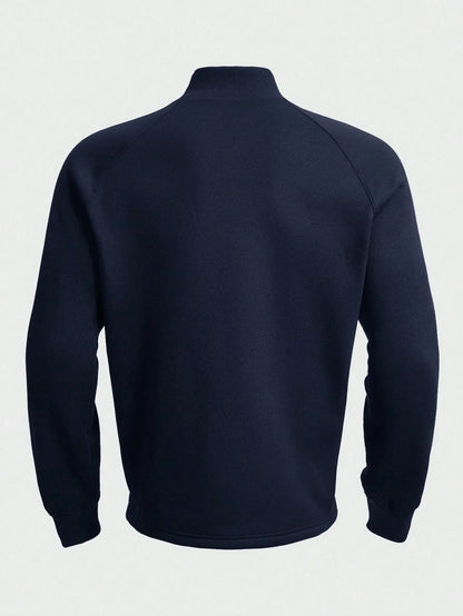 Carlos | Half-zip Sweater