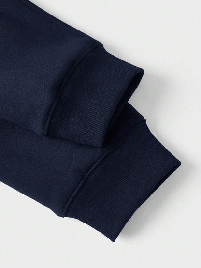 Carlos | Half-zip Sweater