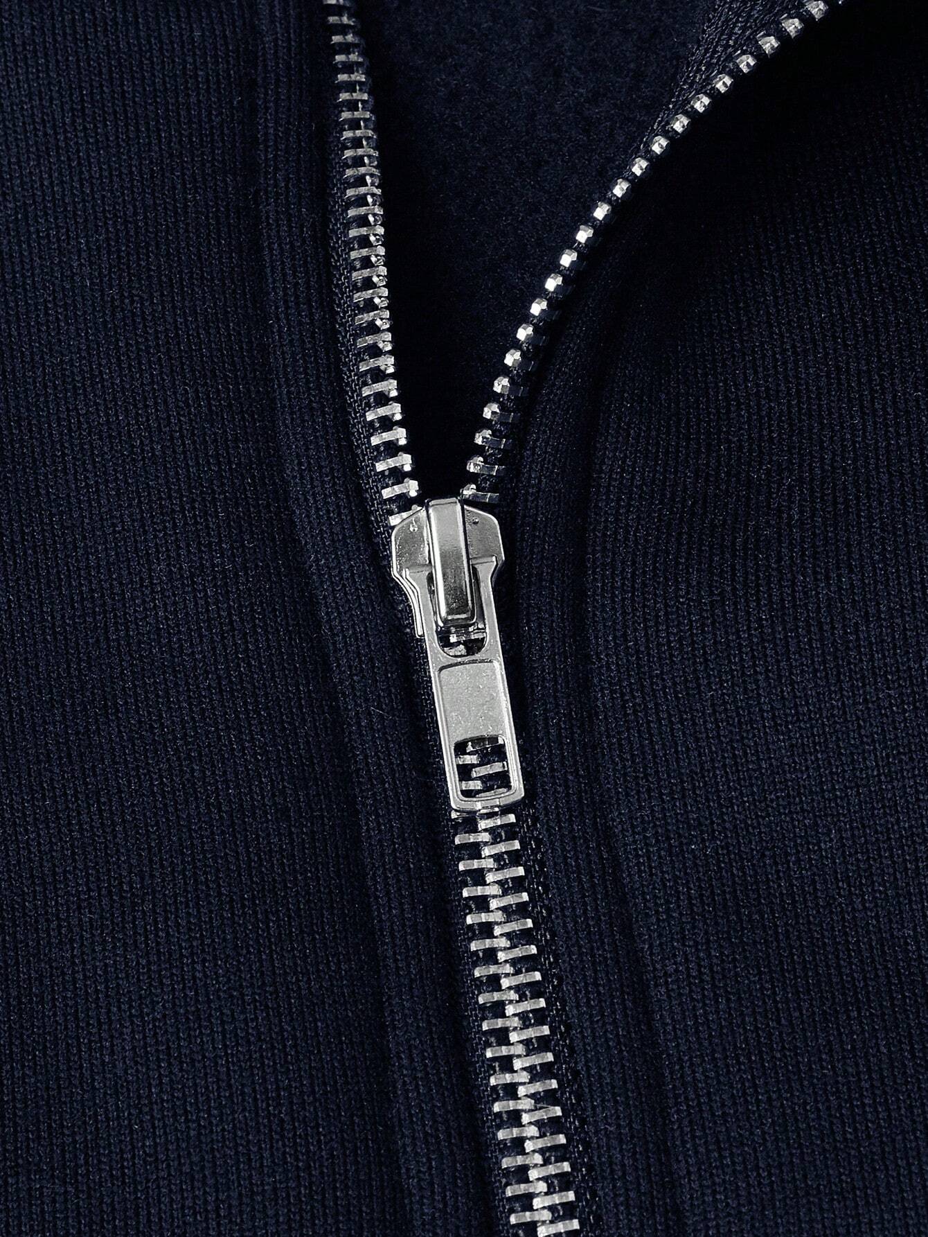 Carlos | Half-zip Sweater