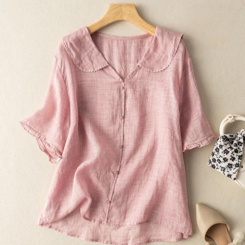 Helena™ | Airy Blouse