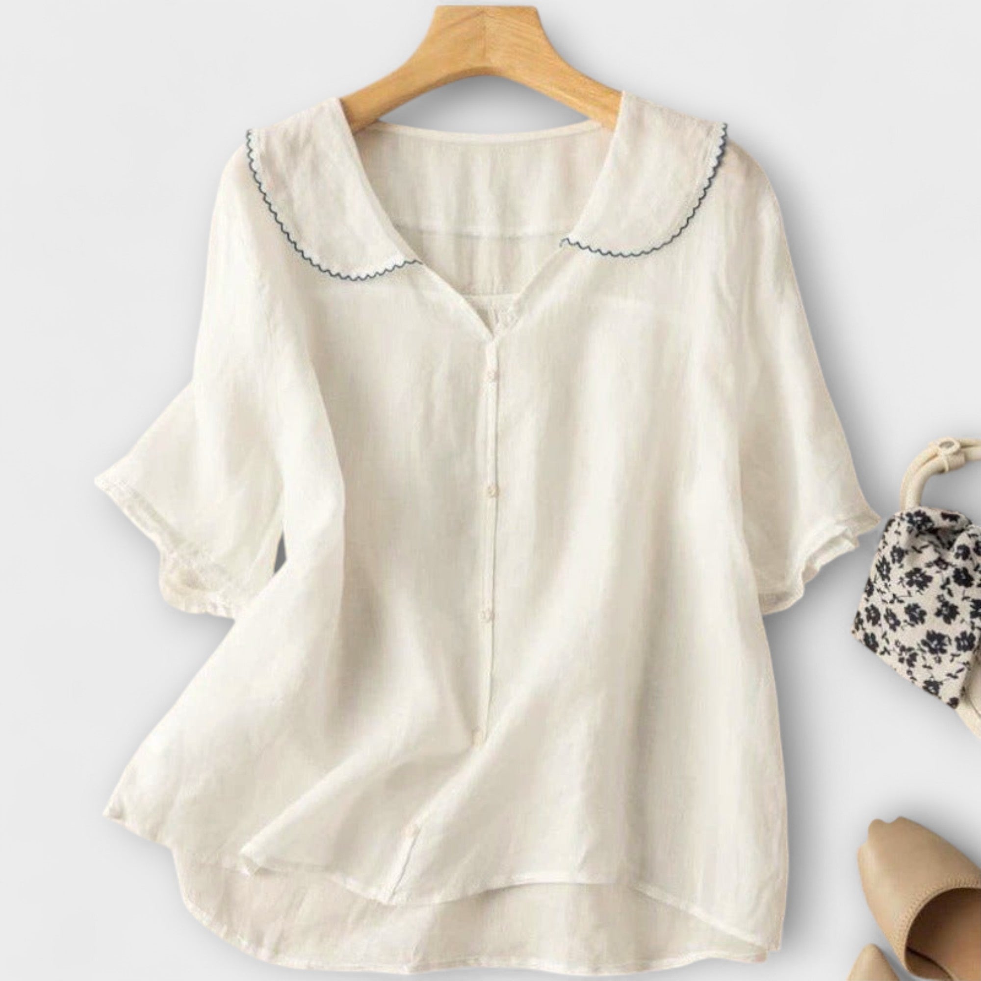 Fhazrine | Comfortable Shirt