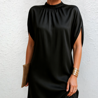 Trudy - ELEGANT FIGURE-FLATTERING DRESS