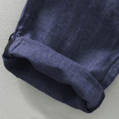 Linen Casual Pants
