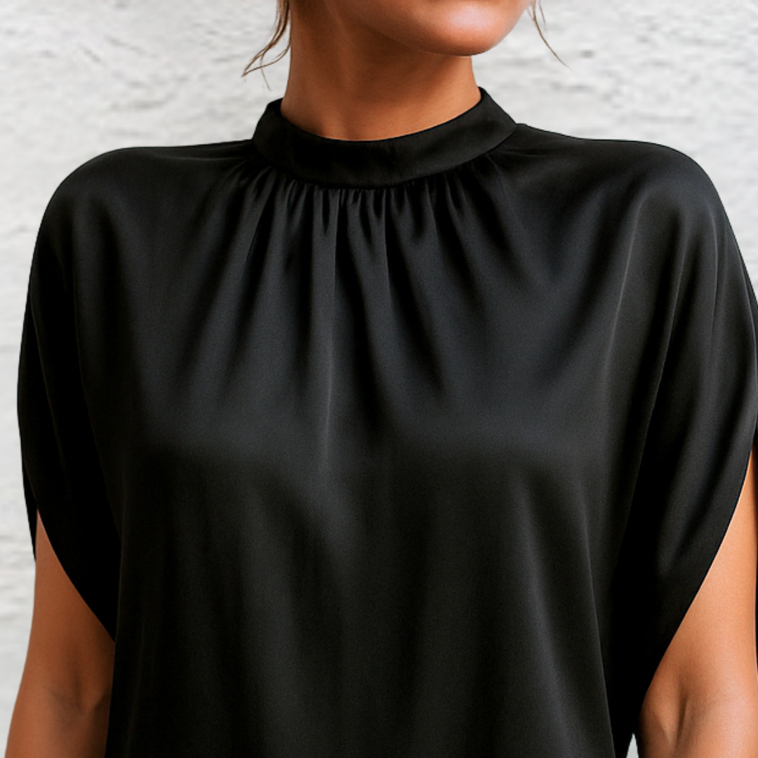 Trudy - ELEGANT FIGURE-FLATTERING DRESS