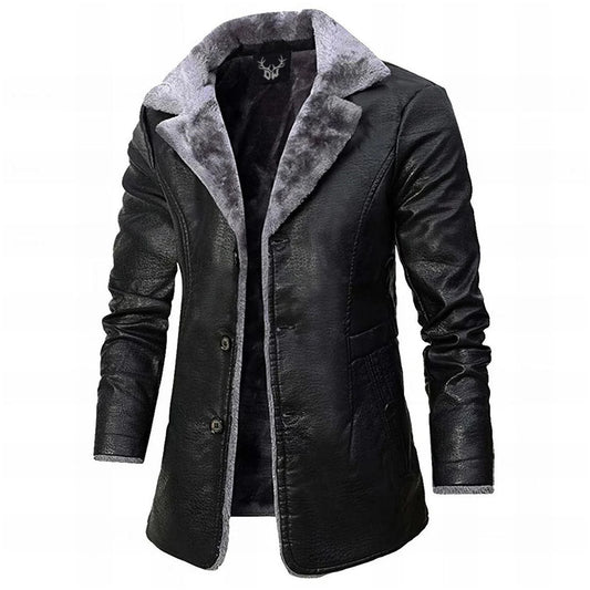 Troy | Elegant Valor Jacket