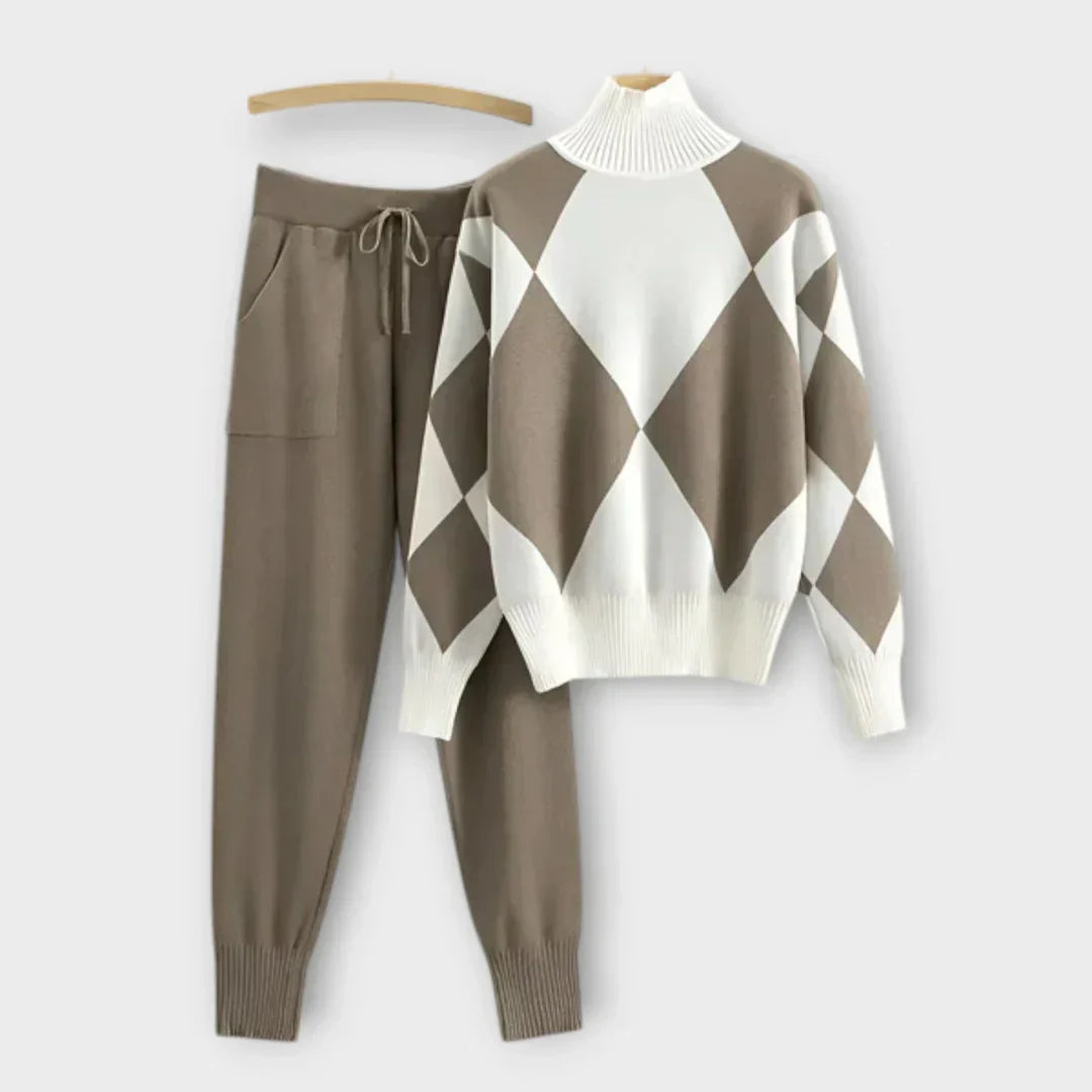 Madison | Elegant Two-Piece Set