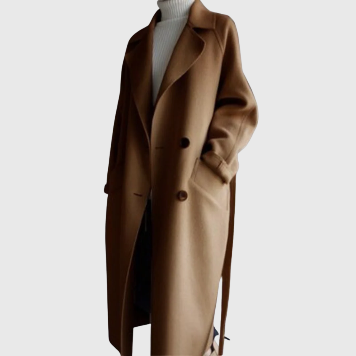 Helene - Timeless Elegant Coat