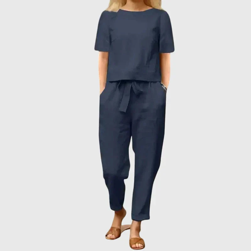 Suzy™ | Effortless Summer Co-Ord