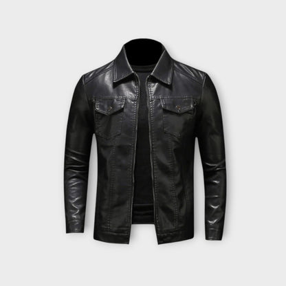 Alessandro Leather Jacket