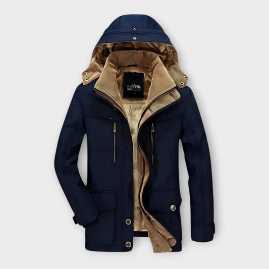Francesco Padded Winter Jacket