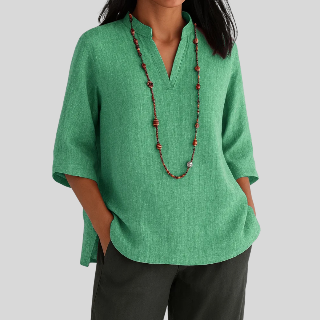 Nara | Effortless Summer Style