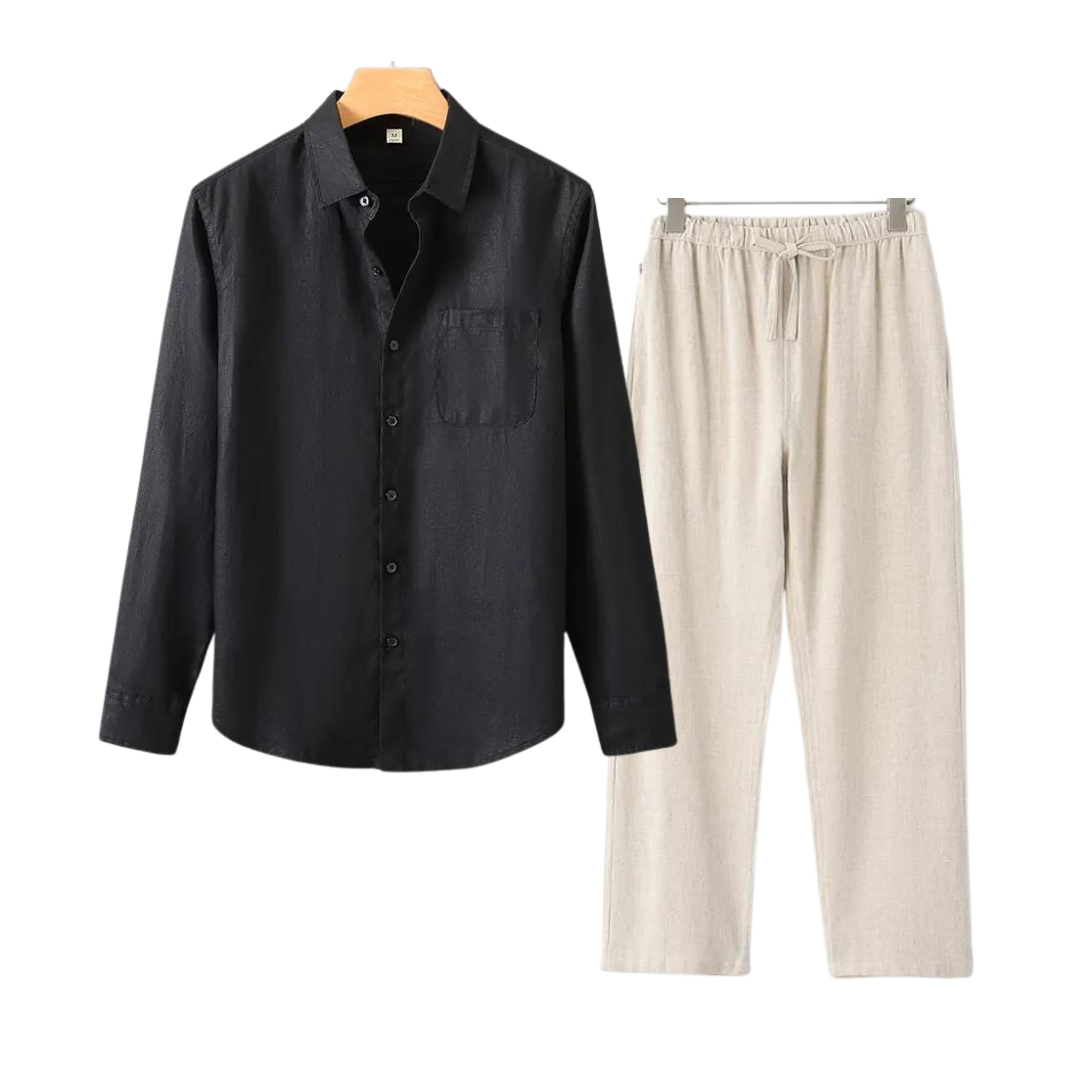 ÉCLAIR Linen Set