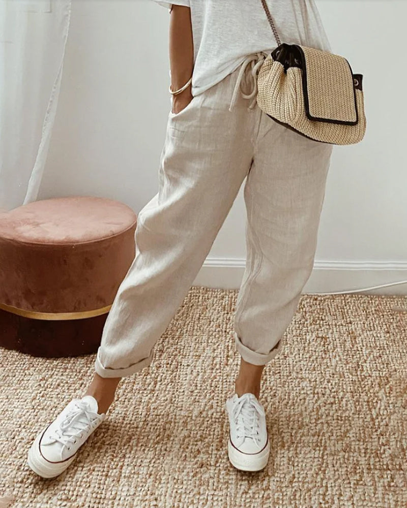 Reina™ | Elegant Women's Pants