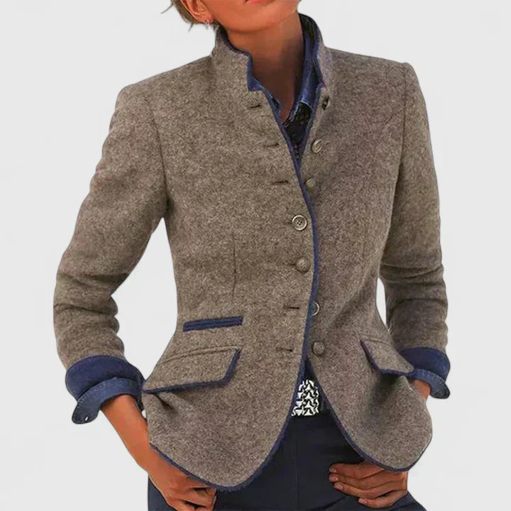 Lucie – Structured Elegant Vest