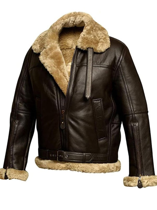 Leon | Stylish Leather Jacket