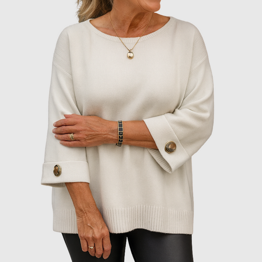 Élise – Refined and Timeless Sweater