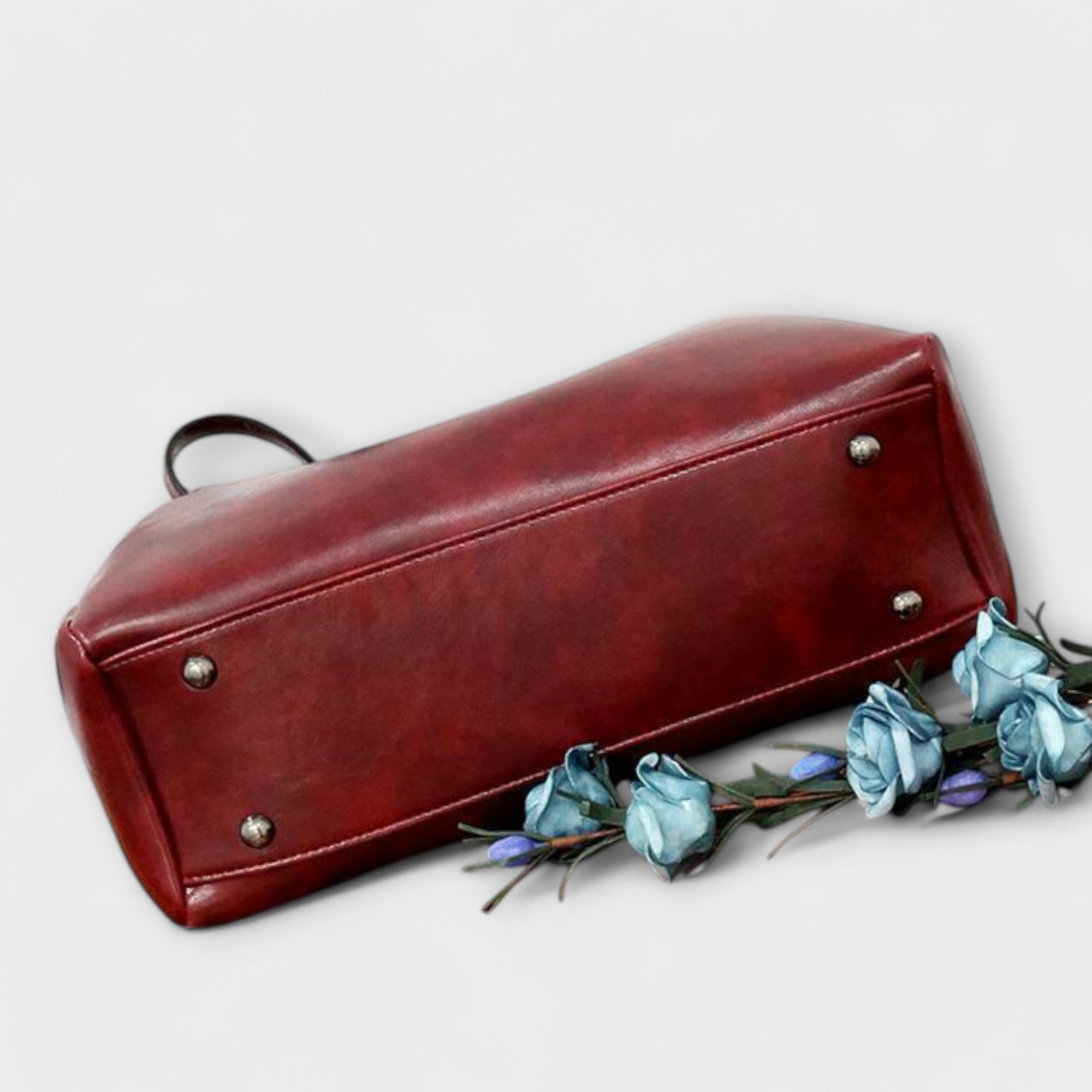 Lublanca - 4-Piece Vintage Bag Set