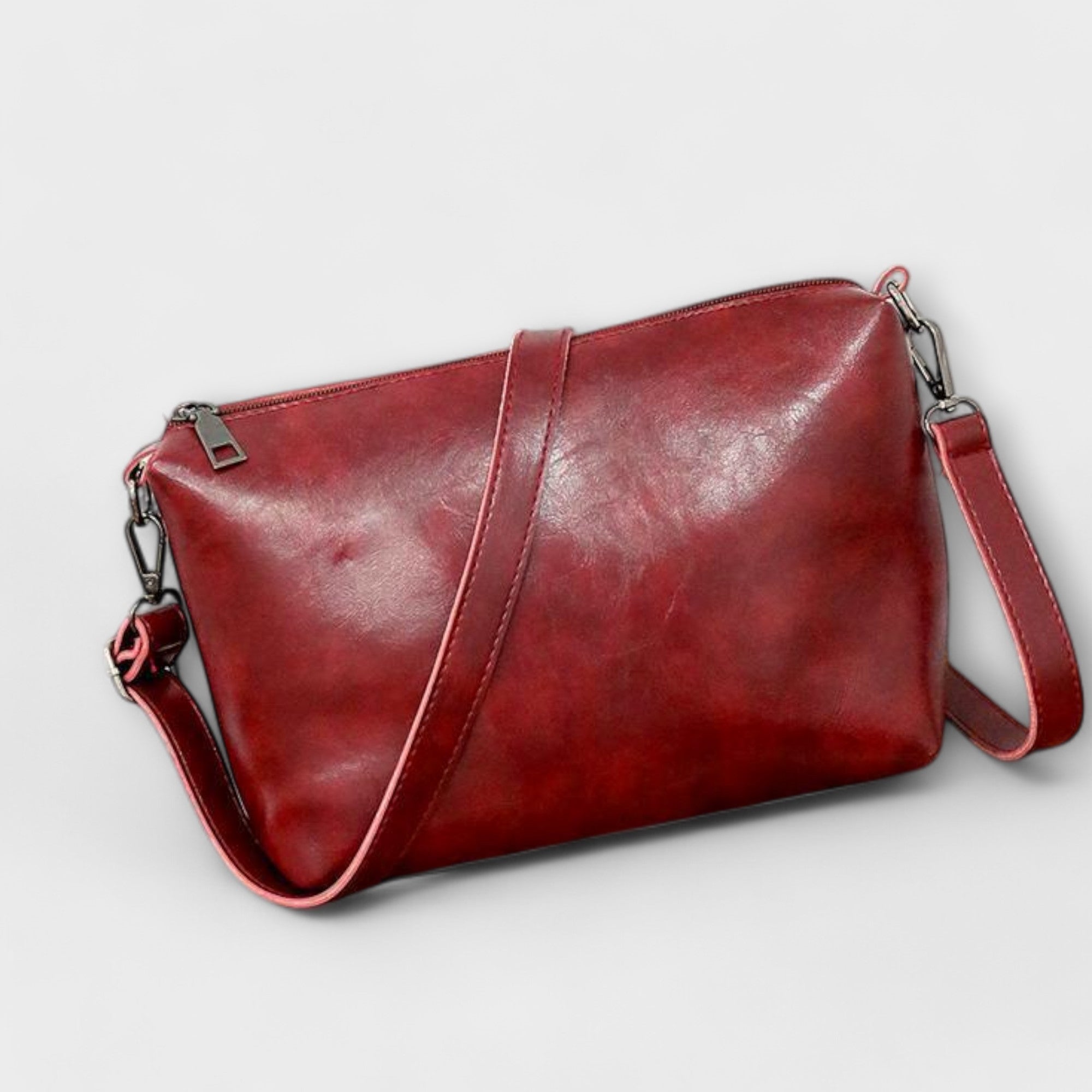 Lublanca - 4-Piece Vintage Bag Set