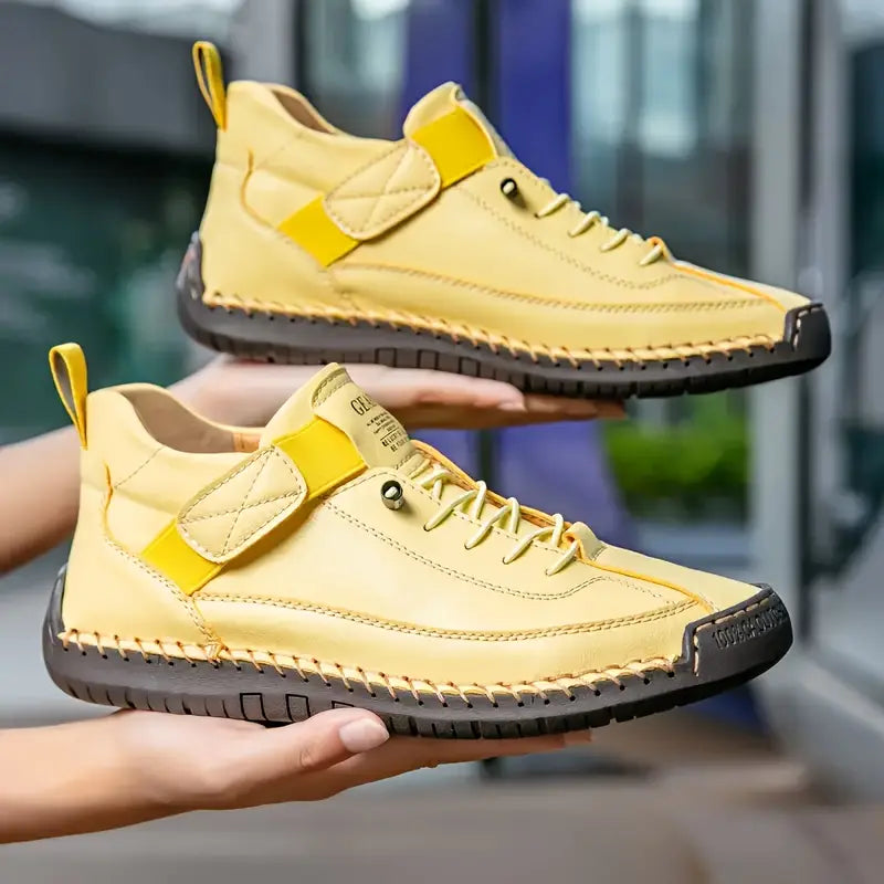 Wide Fit Comfort Sneakers