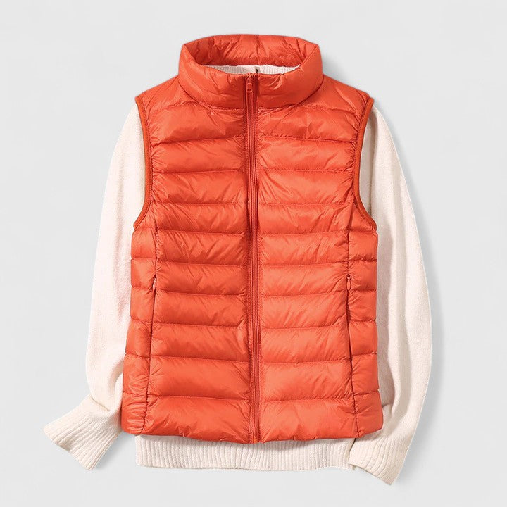 Talyzara | Comfortable Waterproof Sleeveless Vest