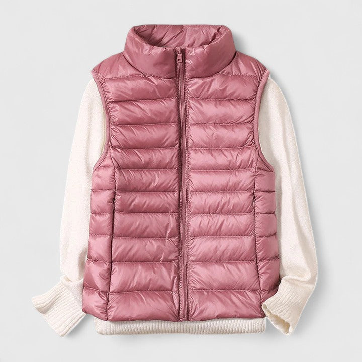 Talyzara | Comfortable Waterproof Sleeveless Vest