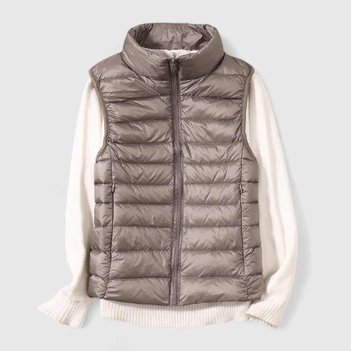 Talyzara | Comfortable Waterproof Sleeveless Vest